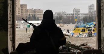 Ucraina, scoperte 25 camere di tortura in zona Kharkiv