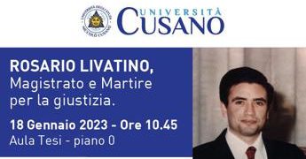 Unicusano ospiterà le reliquie di Rosario Livatino, il ‘giudice ragazzino’