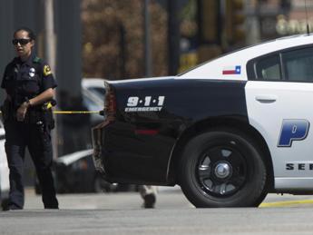 Usa, sparatoria in scuola Iowa: due morti