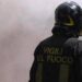 Vercelli, ultraleggero precipita in una risaia e prende fuoco: due morti