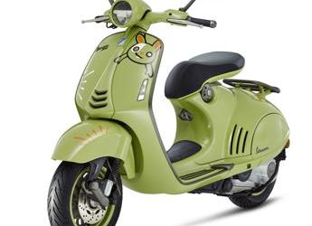 Vespa, per la 946 edizione limitata per Anno del Coniglio