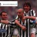 Vialli, Del Piero: “Nostro capitano, mio capitano. Sempre”