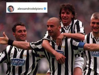 Vialli, Del Piero: “Nostro capitano, mio capitano. Sempre”