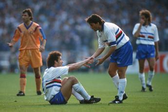 Vialli, il dolore di Mancini: “Perdo un fratello, sognavo il miracolo”