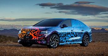 Volkswagen ID. Aero: la prima berlina elettrica del Marchio tedesco