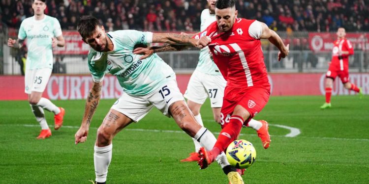 Monza-Inter, Rocchi: “Errore arbitro Sacchi? Un incidente”