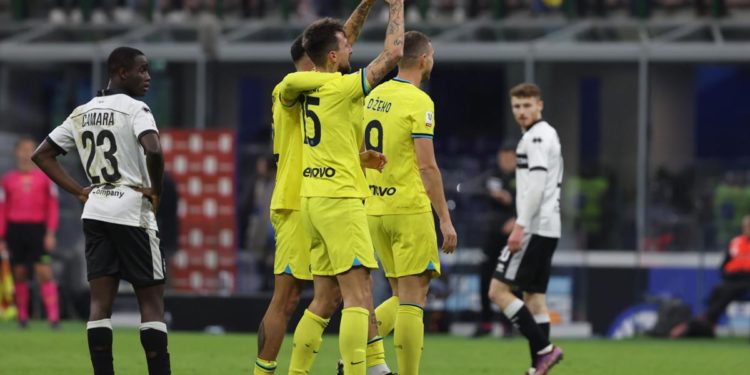 Coppa Italia, Inter vince 2-1 sul Parma in rimonta ai supplementari