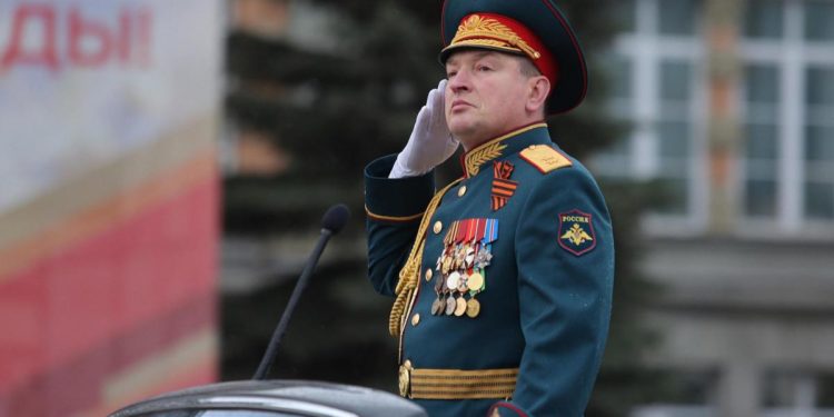 Ucraina, generale Lapin nuovo capo Stato maggiore russo