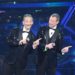 Sanremo 2023, Fiorello e Amadeus ‘duettano’ su indizi co-conduttrici