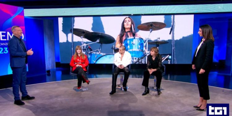 Sanremo 2023, Maneskin al Festival: l’annuncio di Amadeus
