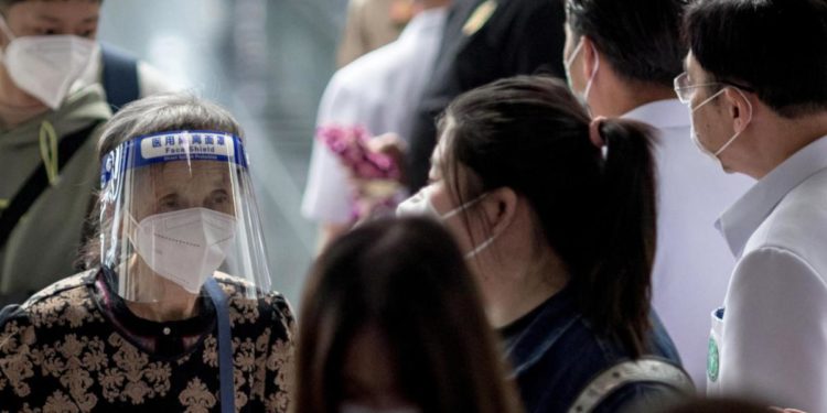 Covid oggi Cina, “60mila morti da dicembre”