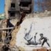 Ucraina, incriminato presunto ladro murale Bansky: rischia 12 anni