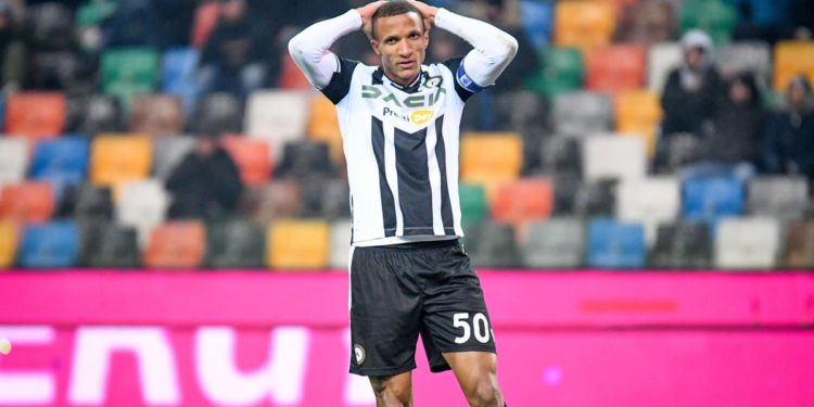 Udinese-Verona 1-1, autogol di Becao e rete di Samardzic