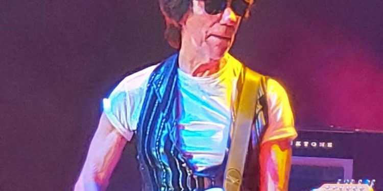 E’ morto Jeff Beck, il chitarrista aveva 78 anni