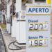 Prezzi benzina, Meloni vede vertici Gdf: gli aumenti oggi in Cdm