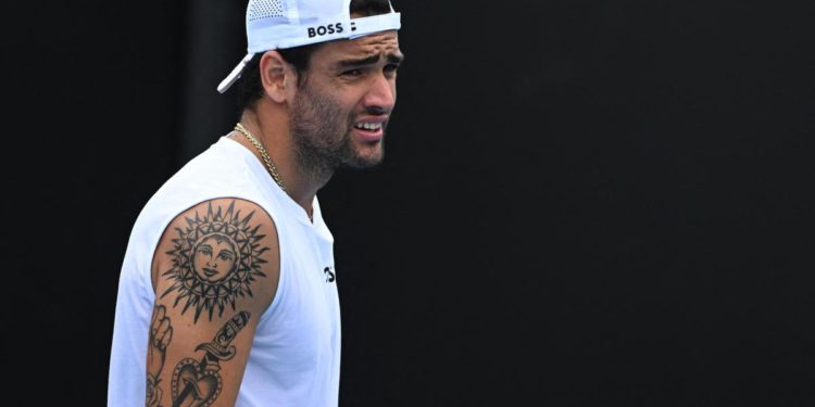 Australian Open, Berrettini eliminato: sconfitto da Murray in 5 set