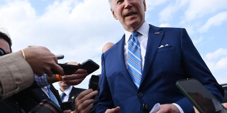 Elezioni Usa 2024, Biden si ricandida