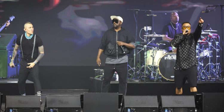 Sanremo 2023, Black Eyed Peas primi ospiti stranieri annunciati