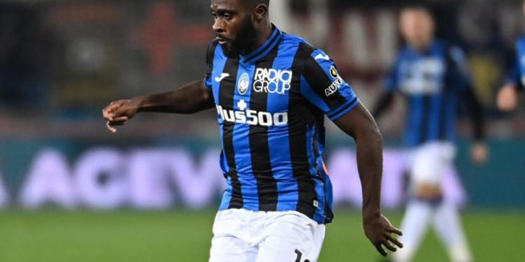 Atalanta travolge Salernitana 8-2