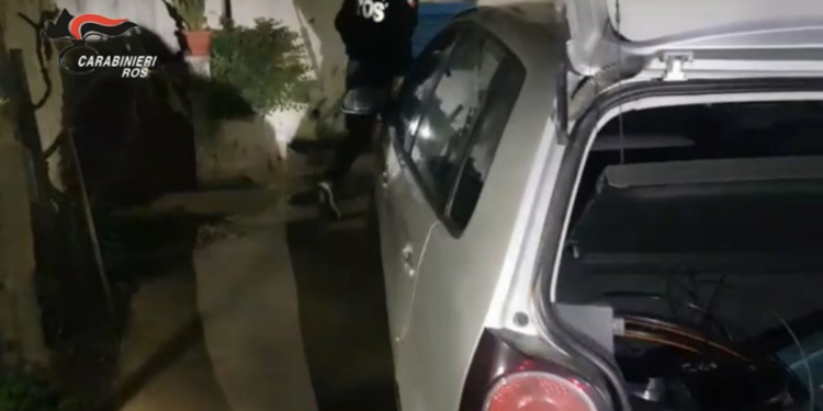 Arrestato Bonafede, il prestanome di Messina Denaro