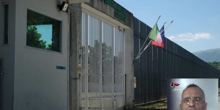 Messina Denaro, prima notte al 41 bis per il boss