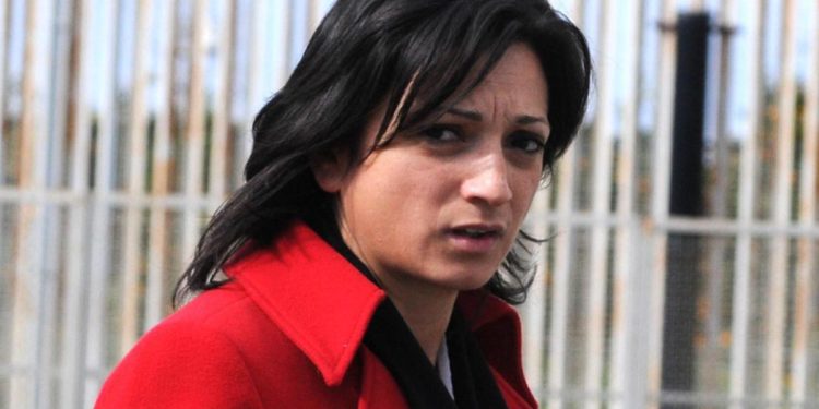 Scontri ultras A1, vedova Raciti: “Ho rivissuto il mio dolore”