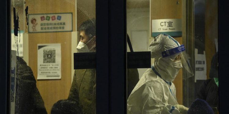 Covid Cina, quasi 900 milioni di contagi: lo studio