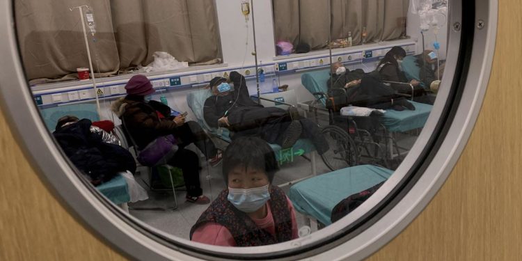 Covid, Oms: secondo la Cina 60mila morti in 5 settimane