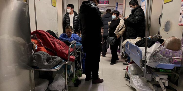 Covid Cina, contagiato 90% degli abitanti provincia Henan