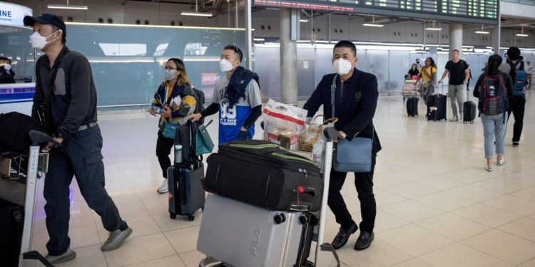 Covid, Oms: “Ondata in Cina non è minaccia imminente per Europa”