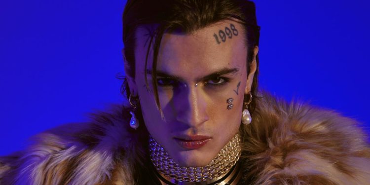 Sanremo 2023, Rosa Chemical: “Il mio Made in Italy contro gli stereotipi”