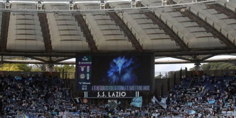 Curva Nord chiusa un turno per cori razzisti, respinto ricorso della Lazio
