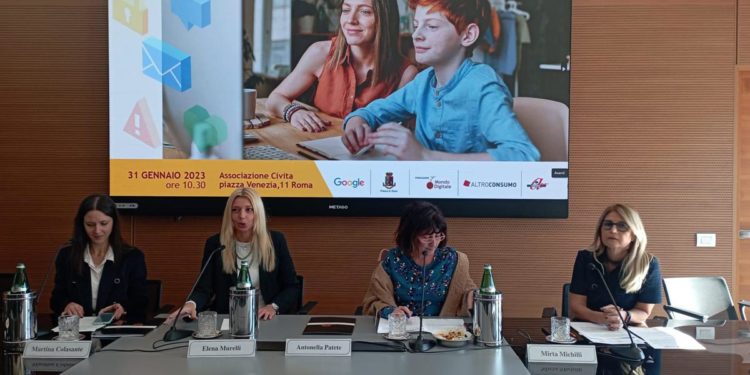 Innovazione, Fondazione Mondo Digitale presenta programma ‘Vivi Internet al meglio’