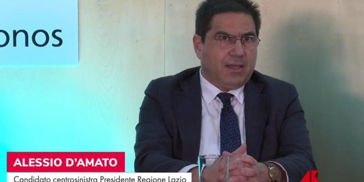 Regionali Lazio, D’Amato all’Adnkronos: “Termovalorizzatore al più presto”