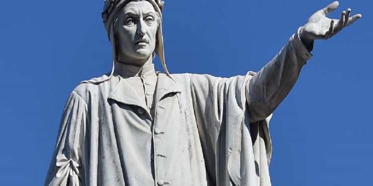 “Dante fondatore del pensiero di destra”, la teoria di Sangiuliano