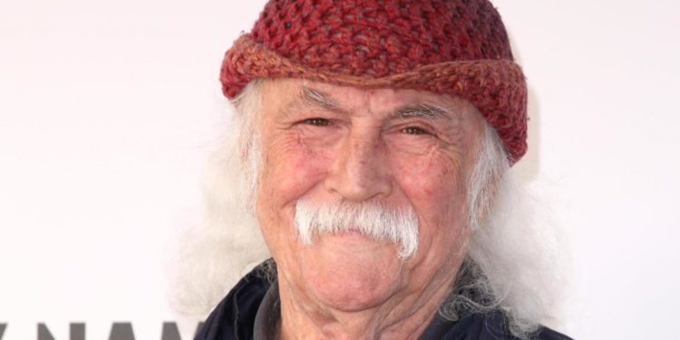 David Crosby è morto, aveva 81 anni