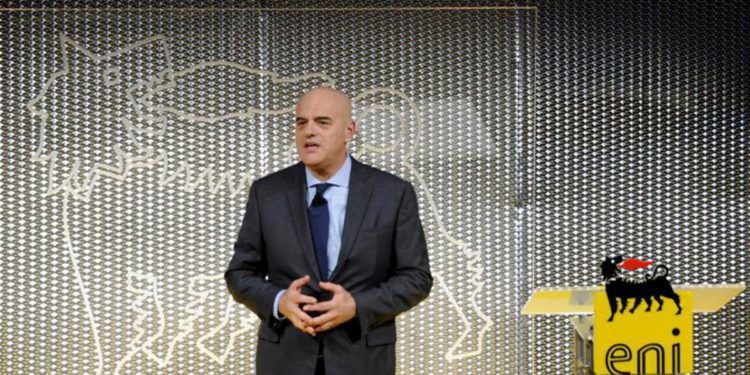 Gas Russia, Descalzi: “Azzeramento in inverno 2024-2025, Algeria strategica”