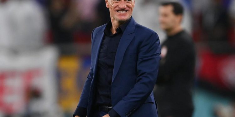 Deschamps rinnova, sarà ct della Francia fino al 2026