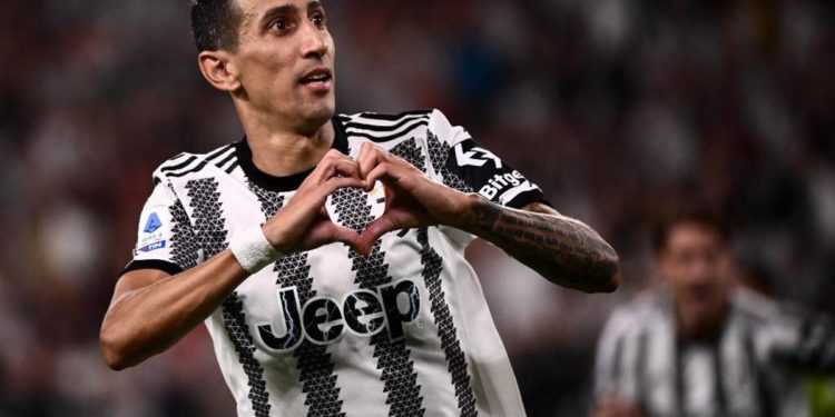 Juve, Di Maria indisponibile: salta match con Cremonese