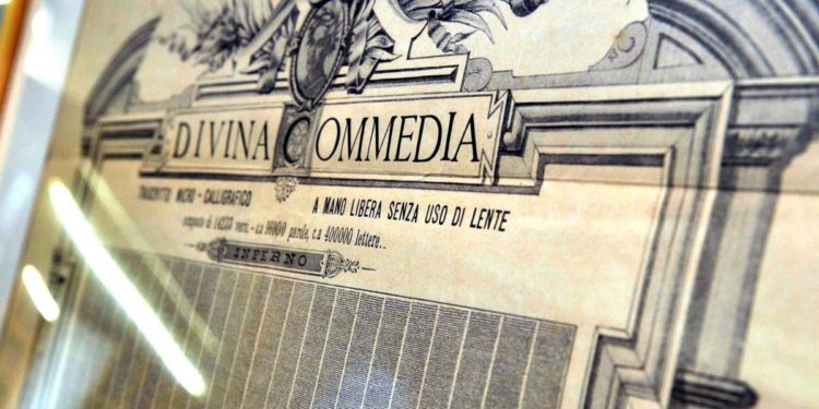 Dante, italianisti a Sangiuliano: “Il Poeta appartiene al mondo intero”