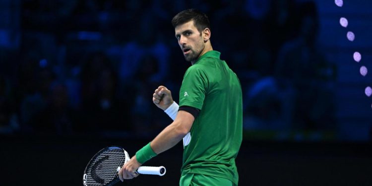 Tennis, Djokovic entra nel comitato esecutivo sindacato giocatori