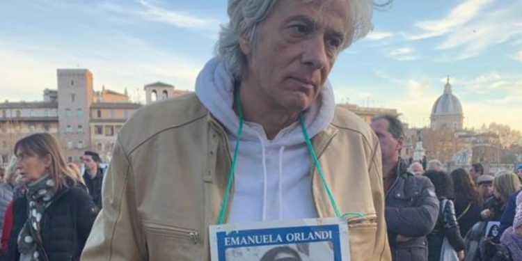 Caso Orlandi, fratello: “Andrebbe ascoltato anche Papa Francesco”