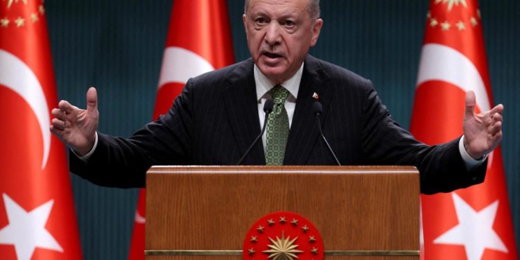 Ucraina-Russia, Erdogan a Zelensky: “Turchia pronta a mediare per pace duratura”