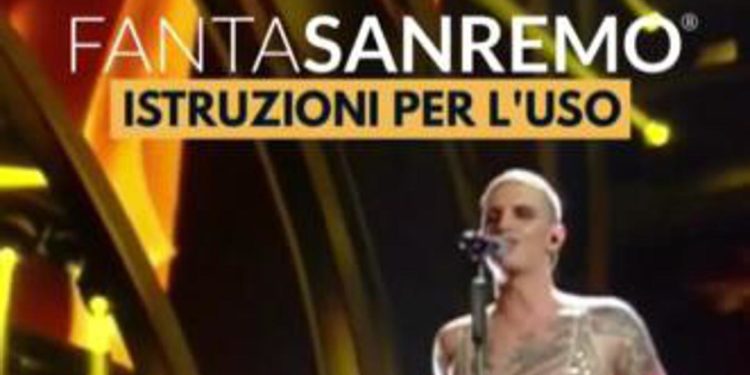Sanremo 2023, vola il FantaSanremo: ad un mese dal festival oltre 585.000 iscrizioni