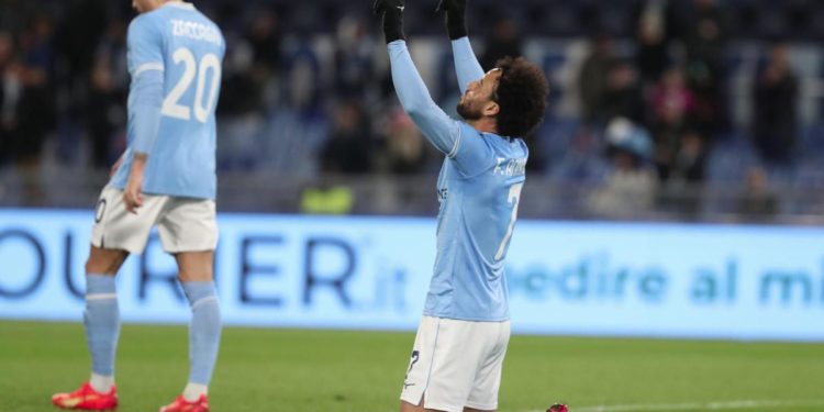 Coppa Italia, Lazio supera 1-0 il Bologna