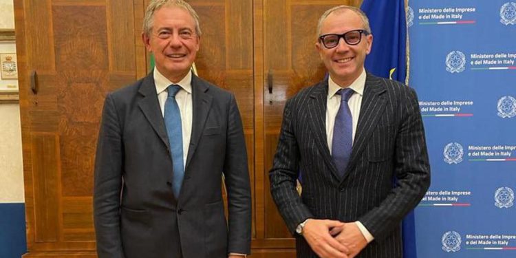 Urso incontra Ceo Formula Uno Group: “Gp Monza e Imola eccellenza italiana”