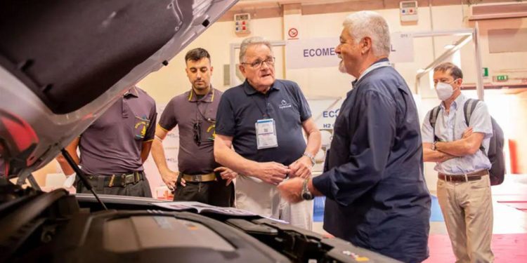 Energia, dal 17 al 19 maggio a Piacenza Hydrogen Expo 2023