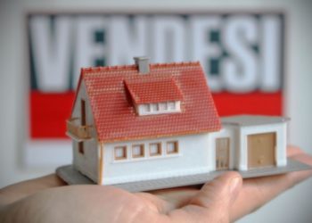 Bankitalia, tassi su nuovi mutui +3,55% a novembre