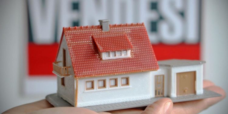 Bankitalia, tassi su nuovi mutui +3,55% a novembre