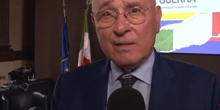 Ucraina, gen. Bertolini: “Con invio Leopard dritti verso la guerra”